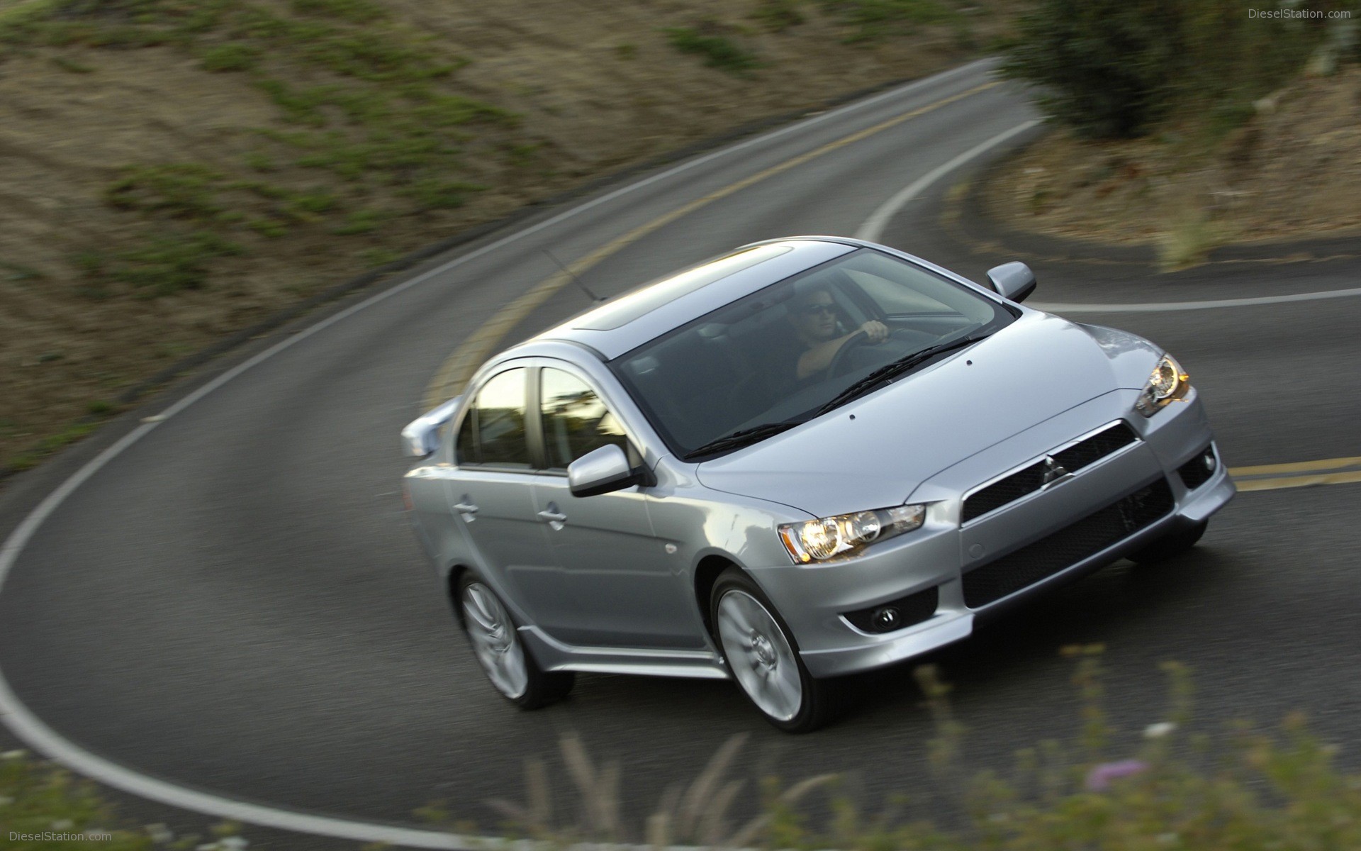 Mitsubishi Lancer (2008)